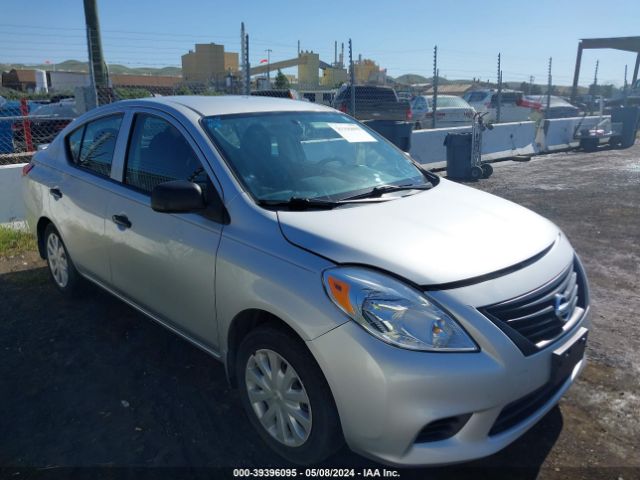 NISSAN VERSA 2014 3n1cn7ap7el845038