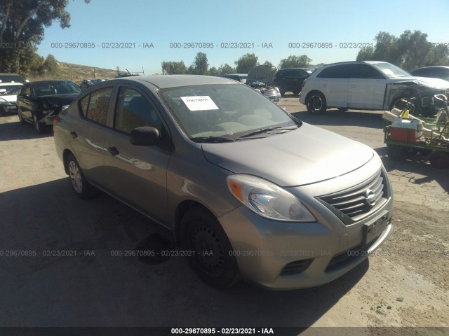 NISSAN VERSA 2014 3n1cn7ap7el845377