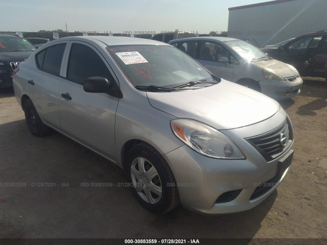 NISSAN VERSA 2014 3n1cn7ap7el845427