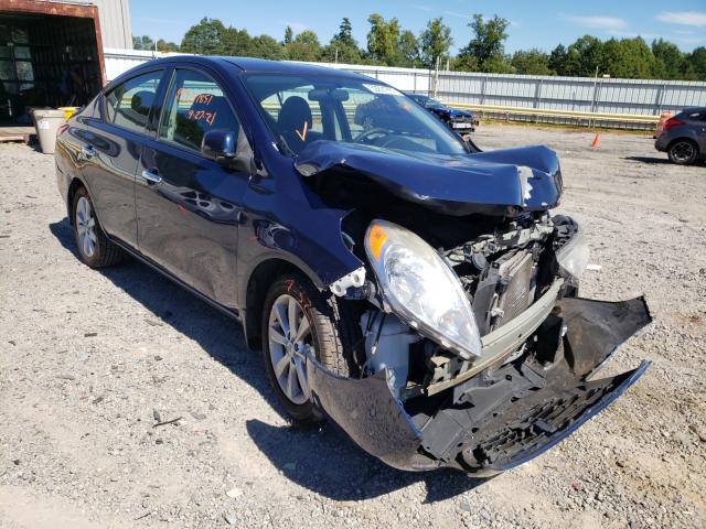 NISSAN VERSA S 2014 3n1cn7ap7el845430