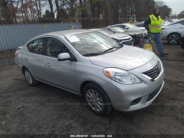 NISSAN VERSA 2014 3n1cn7ap7el845511