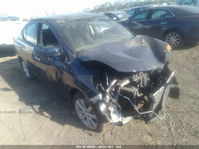 NISSAN VERSA 2014 3n1cn7ap7el845928