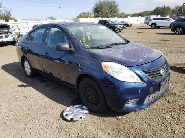 NISSAN VERSA S 2014 3n1cn7ap7el846349