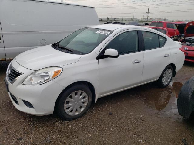 NISSAN VERSA S 2014 3n1cn7ap7el847517