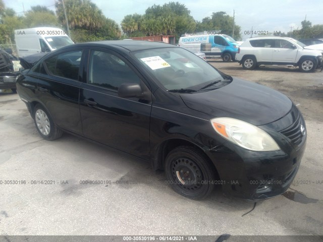 NISSAN VERSA 2014 3n1cn7ap7el850997