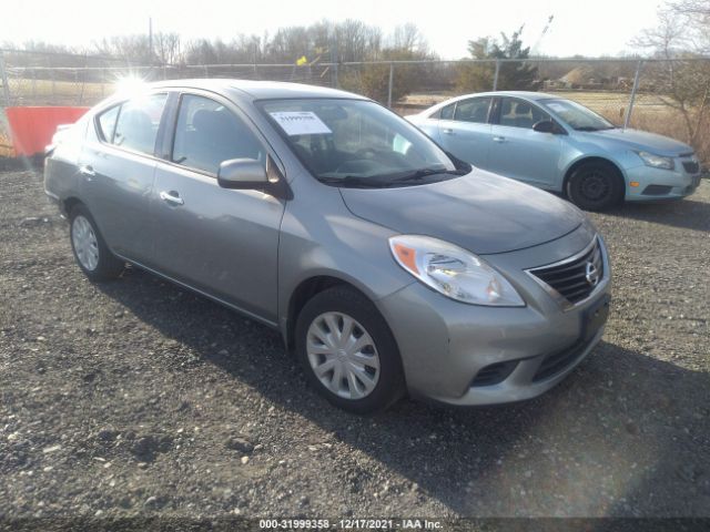 NISSAN VERSA 2014 3n1cn7ap7el851034