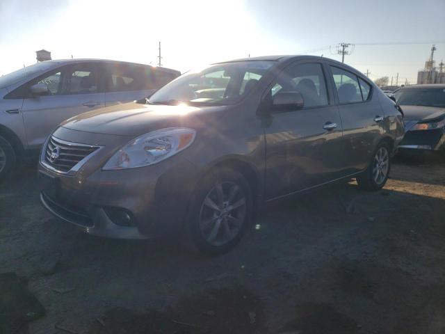 NISSAN VERSA 2014 3n1cn7ap7el851406