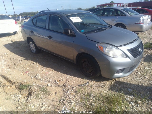 NISSAN VERSA 2014 3n1cn7ap7el851440