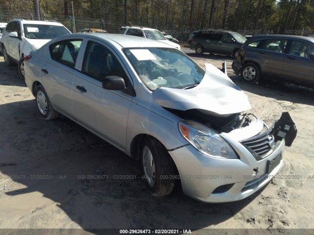 NISSAN VERSA 2014 3n1cn7ap7el851731