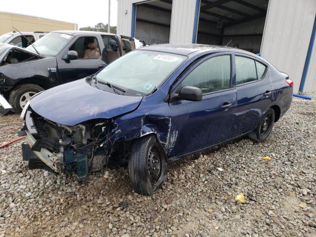 NISSAN VERSA S 2014 3n1cn7ap7el851874