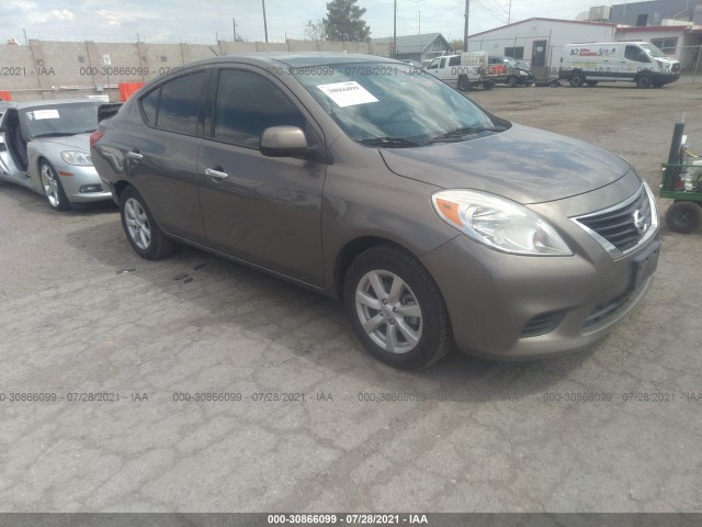 NISSAN VERSA 2014 3n1cn7ap7el852622