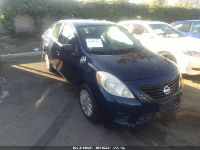 NISSAN VERSA 2014 3n1cn7ap7el853043