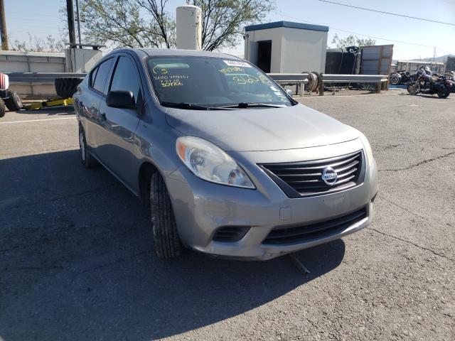 NISSAN VERSA S 2014 3n1cn7ap7el853107