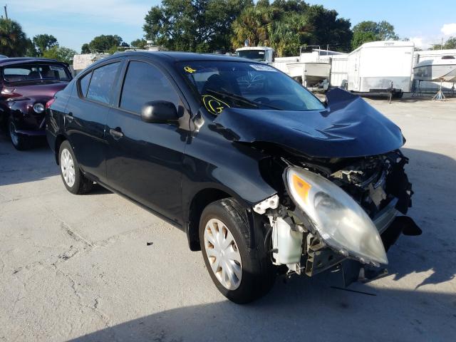 NISSAN VERSA S 2014 3n1cn7ap7el853964