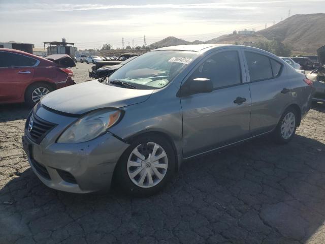 NISSAN VERSA S 2014 3n1cn7ap7el854967