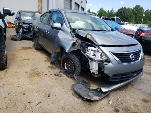 NISSAN VERSA S 2014 3n1cn7ap7el854970