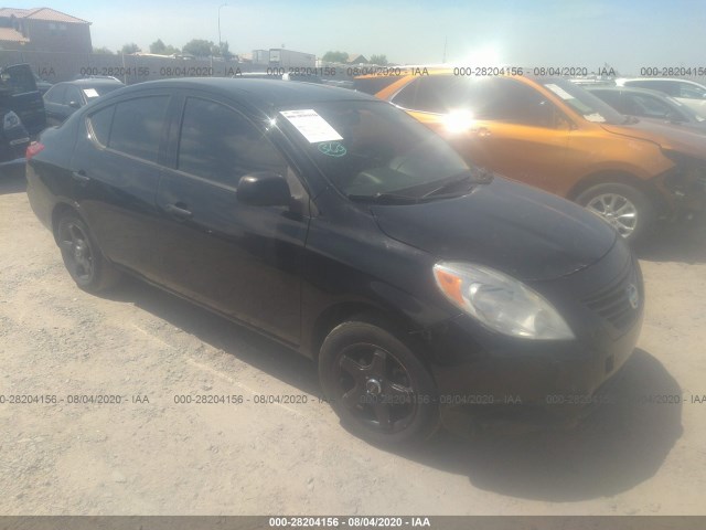 NISSAN VERSA 2014 3n1cn7ap7el855035