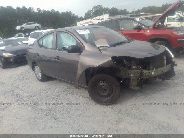 NISSAN VERSA 2014 3n1cn7ap7el855133