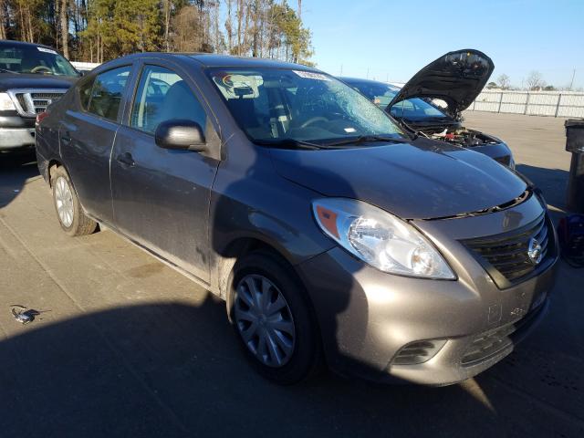 NISSAN VERSA S 2014 3n1cn7ap7el855729