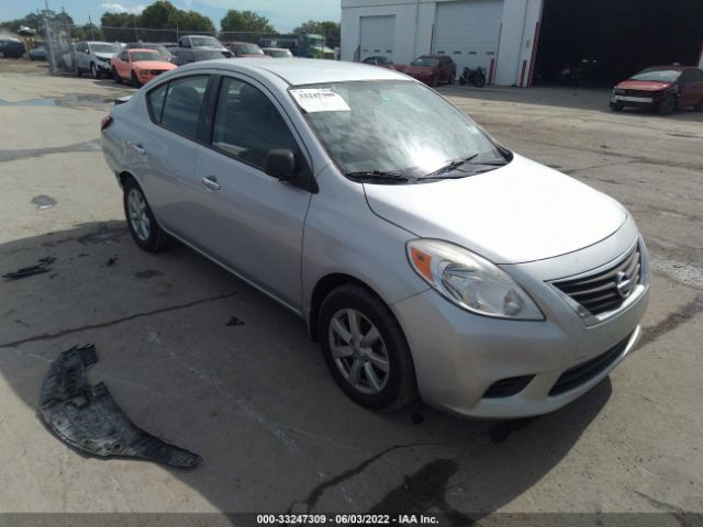 NISSAN VERSA 2014 3n1cn7ap7el856458