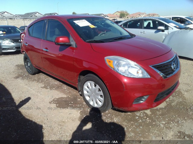 NISSAN VERSA 2014 3n1cn7ap7el858310