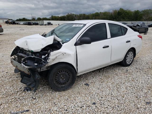 NISSAN VERSA S 2014 3n1cn7ap7el859022