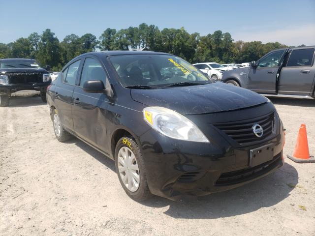 NISSAN VERSA S 2014 3n1cn7ap7el859053