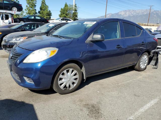 NISSAN VERSA S 2014 3n1cn7ap7el860848