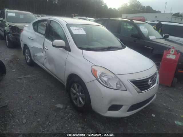 NISSAN VERSA 2014 3n1cn7ap7el861160