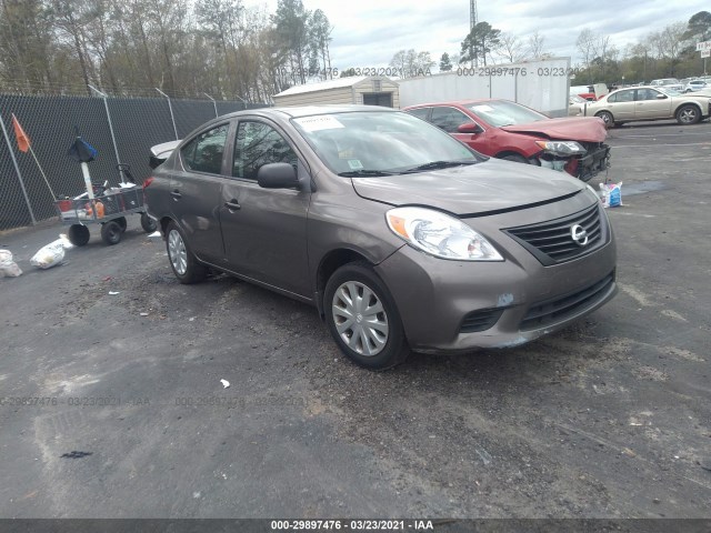 NISSAN VERSA 2014 3n1cn7ap7el861790