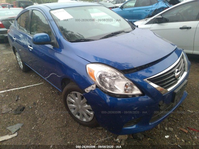 NISSAN VERSA 2014 3n1cn7ap7el862034