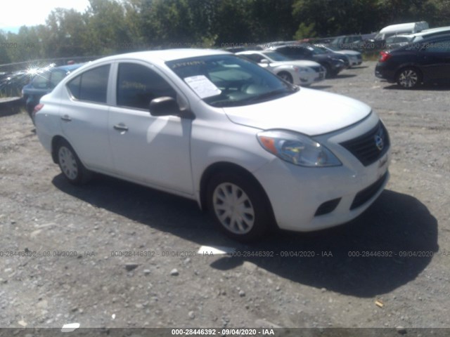 NISSAN VERSA 2014 3n1cn7ap7el862129