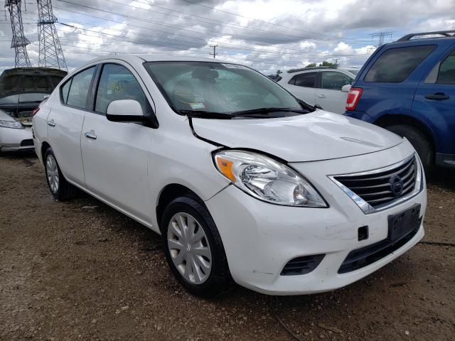 NISSAN VERSA S 2014 3n1cn7ap7el863359