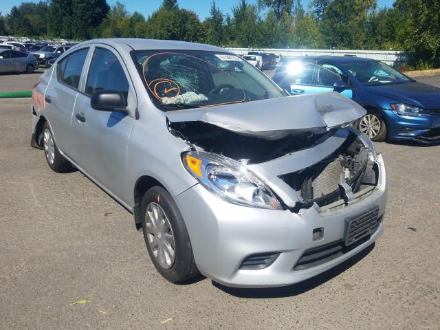 NISSAN VERSA S 2014 3n1cn7ap7el863412