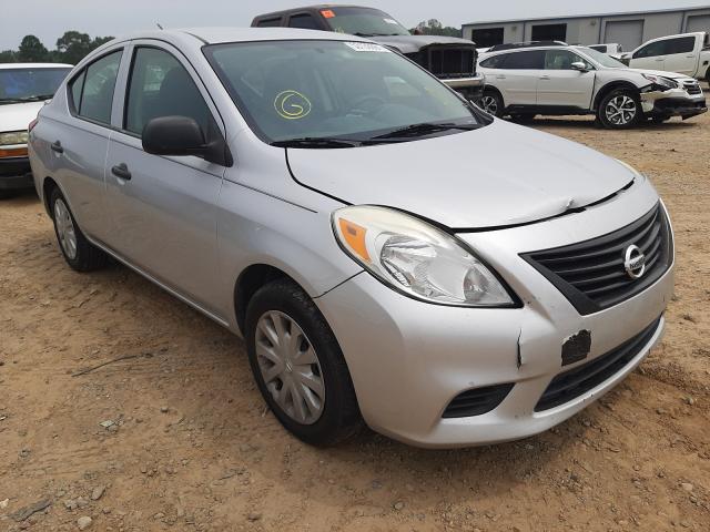 NISSAN VERSA S 2014 3n1cn7ap7el863524