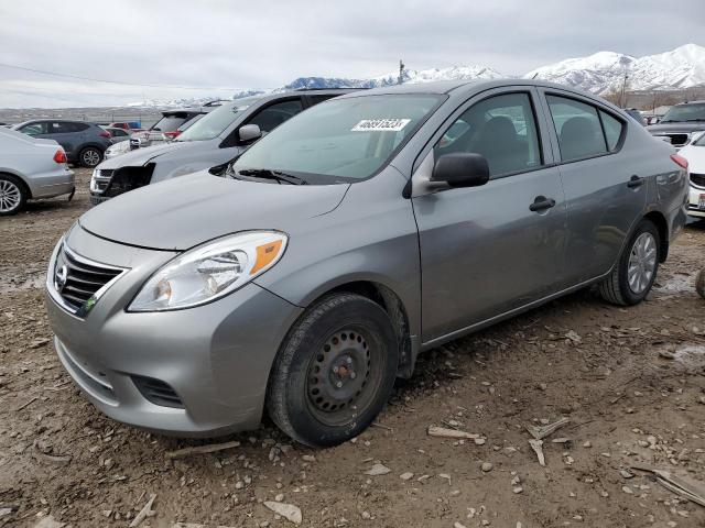 NISSAN VERSA S 2014 3n1cn7ap7el864284