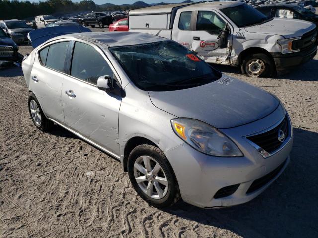 NISSAN VERSA S 2014 3n1cn7ap7el865287