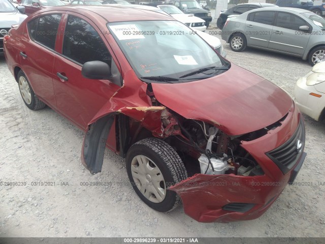 NISSAN VERSA 2014 3n1cn7ap7el865340