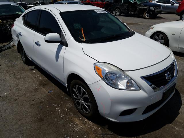 NISSAN VERSA S 2014 3n1cn7ap7el865595