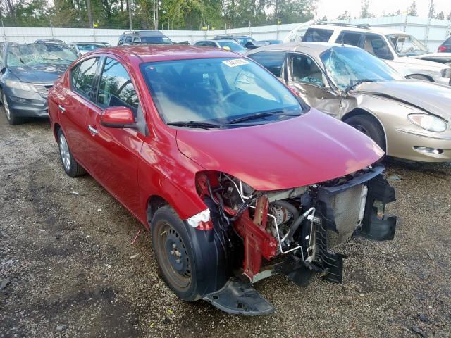 NISSAN VERSA S 2014 3n1cn7ap7el867489