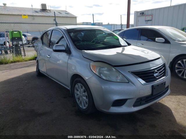 NISSAN VERSA 2014 3n1cn7ap7el868321