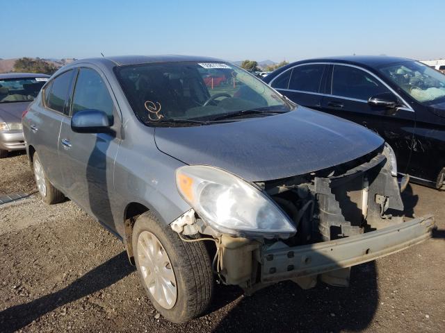 NISSAN VERSA S 2014 3n1cn7ap7el868559