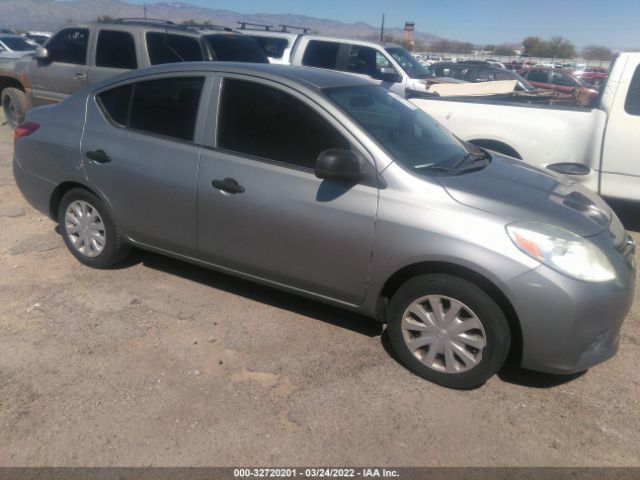 NISSAN VERSA 2014 3n1cn7ap7el869503