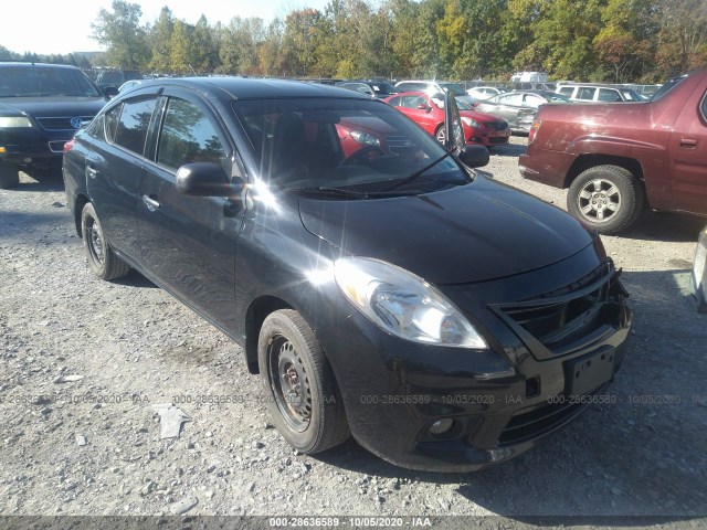 NISSAN VERSA 2014 3n1cn7ap7el870165