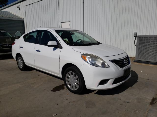 NISSAN VERSA S 2014 3n1cn7ap7el871137