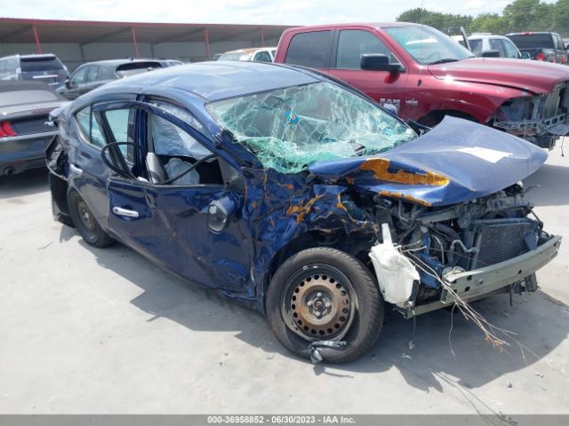 NISSAN VERSA 2014 3n1cn7ap7el871381