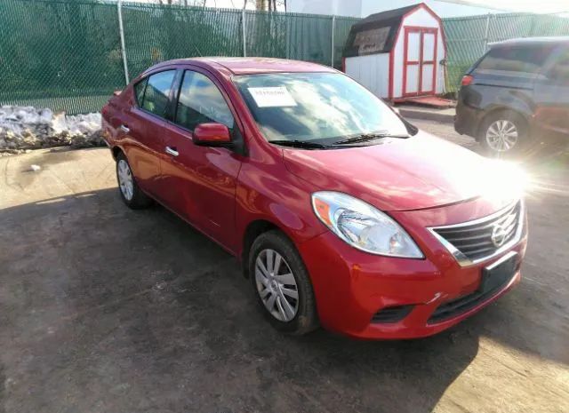 NISSAN VERSA 2014 3n1cn7ap7el872658