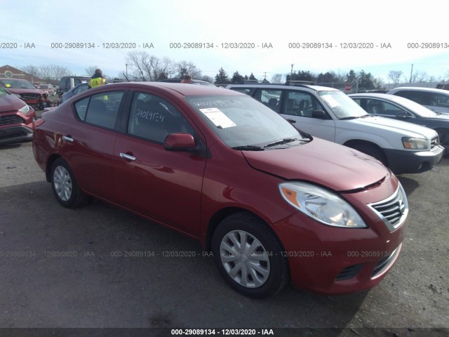 NISSAN VERSA 2014 3n1cn7ap7el873325