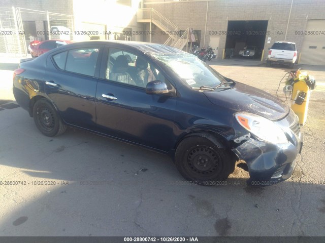 NISSAN VERSA 2014 3n1cn7ap7el873437