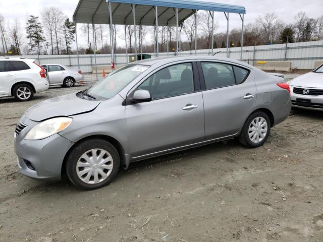 NISSAN VERSA S 2014 3n1cn7ap7el874748